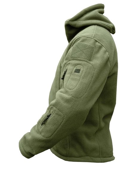 Фліс тактичний KOMBAT UK Recon Hoodie | Зображення 2