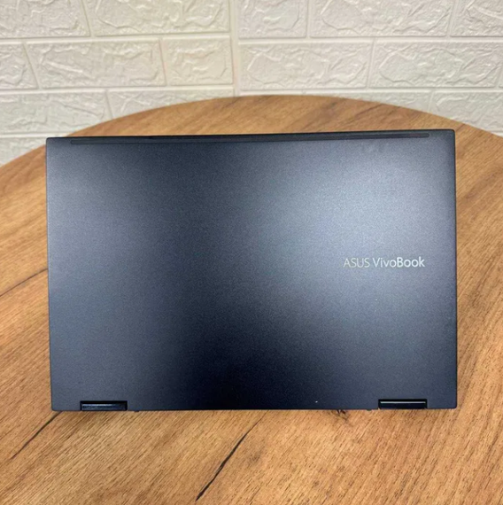 Ноутбук Сенсорний Asus VivoBook TM420UA x360 Ryzen 7 5700U 8Gb SSD 256Gb Б/В | Зображення 5