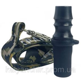 Персональный мундштук для кальяна Personalka Poly Кальянні сили України
