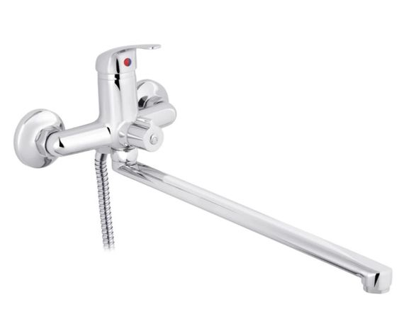 Змішувач для ванни Agua Leon-C071 (CV014927)