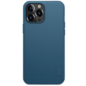Чохол Nillkin Matte Magnetic Pro для Apple iPhone 13 Pro Max (6.7") Синій / Blue