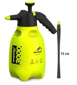 Оприскувач ручний MAROLEX MASTER ergo, 3000 мл, з штангою 15 см (M3000L15) S017.121