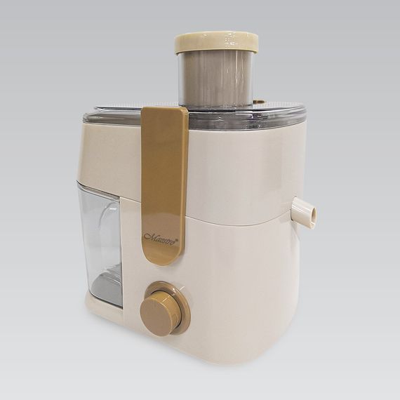 Соковыжималка для фруктов и овощей Maestro MR-800 центробежная 700 Вт электрическая