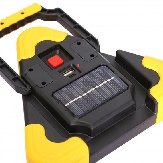 Светодиодный фонарь знак аварийной остановки с функцией Power Bank | Зображення 5