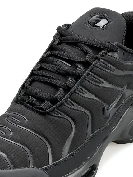 Кроссовки Air Max Tn Plus Black осень / єврозима / весна 40 25.5 | Зображення 4