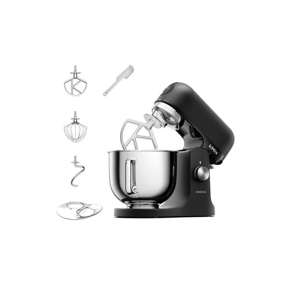 Кухонний комбайн Kenwood KMX 751 ABK (KMX751ABK) | Зображення 2