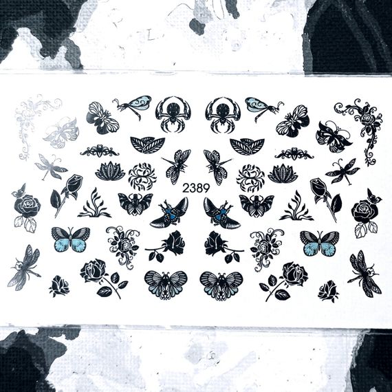 Слайдер 2389 на водной основе