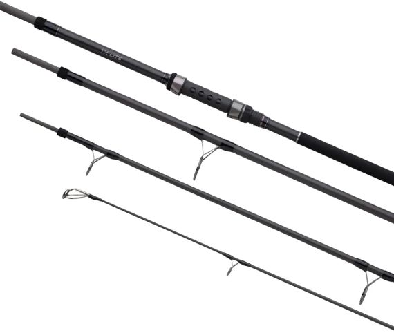 Вудилище коропове Shimano Tribal Carp TX-Lite A Intensity 12’/3.66m 3.5lbs - 4sec. | Зображення 1