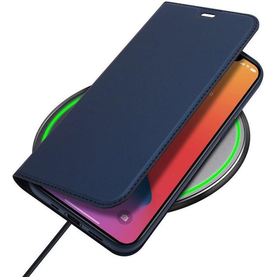 Чехол-книжка Dux Ducis с карманом для визиток для Apple iPhone 12 Pro / 12 (6.1") | Зображення 3