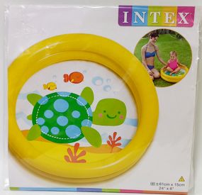 Басейн дитячий 59409 NP Intex (6903303694010) Жовтий
