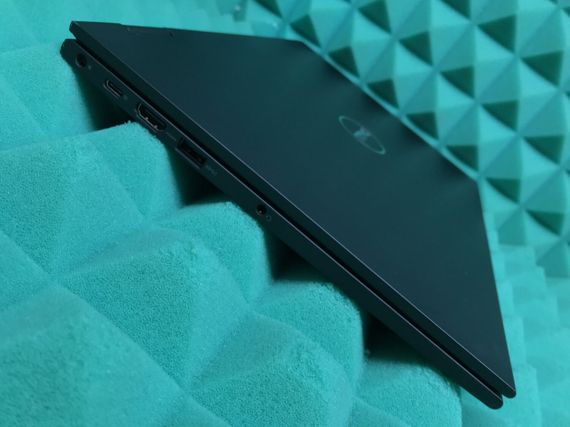 Ноутбук-трансформер Б-клас Dell 3390 2-in-1 / 13.3" IPS Touch / Intel Core i5-8250U (4(8) ядра по 1.6-3.4GHz) / 8GB DDR4 / 256GB SSD / UHD Graphics 620 / WebCam /Win 10 б/в | Зображення 6