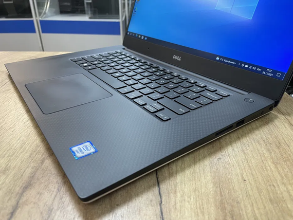 Ноутбук Dell XPS 9550 15.6 FullHD core i7 6700HQ/8gb/256gb SSD/GTX 960M | Зображення 2