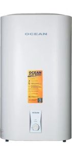 Бойлер OCEAN FLAT BASIC RZB 50M сухий тен ET+DT