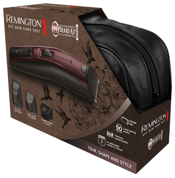 Тример для бороди та вусів Remington MB4047 E51 | Зображення 6