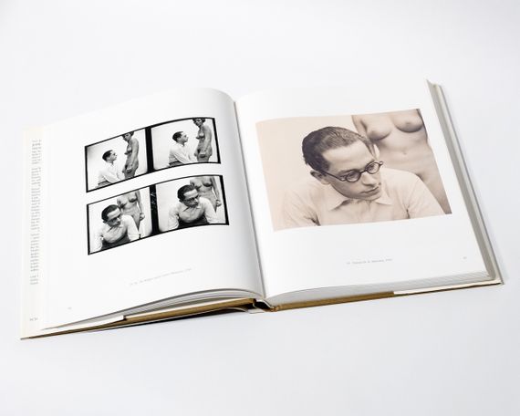 Книга німецького та американського фотографа Йозеф Брайтенбах. Joseph Breitenbach: Photographien | Зображення 3