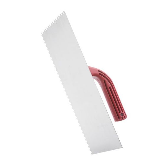 Затирка стальна оцинкована INTERTOOL KT-00041 | Зображення 1