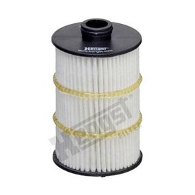 Фильтр масляный Audi A6/A7/A8 4.0 TFSI 12-, Hengst, E861H D413,