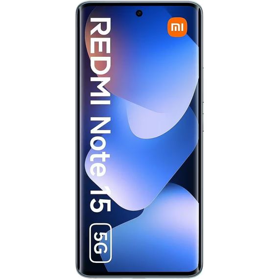 Мобільний телефон Xiaomi Redmi Note 15 5G 6/128GB Glacier Blue (1183679) | Зображення 1