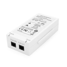 PoE инжектор технологией Hi-PoE Midspan 60Вт Dahua DH-PFT1200.1xRJ45