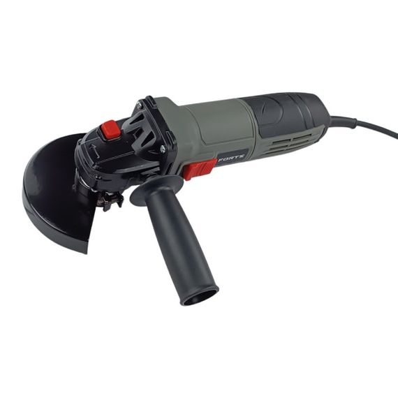 Угловая шлифмашина Forte AG 10-125V | Зображення 1