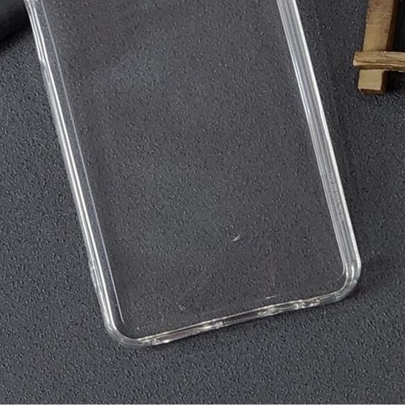 TPU чехол Epic Transparent 1,5mm для Oppo A60 4G Бесцветный (прозрачный) | Зображення 1