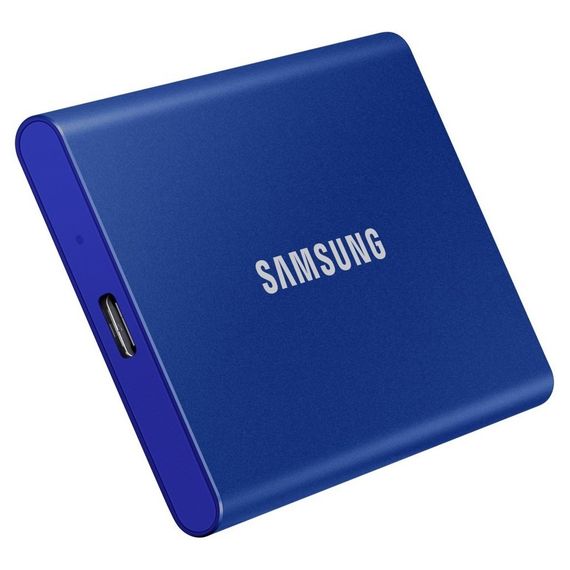 Накопичувач SSD USB 3.2 2TB T7 Samsung (MU-PC2T0H/WW) | Зображення 4