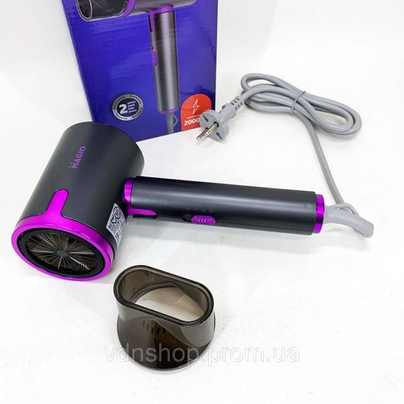 Фен для різних типів волосся, Електричний фен для волосся з дифузором Сучасний CB-54 | Зображення 9