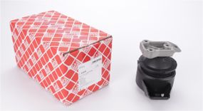 Подушка двигуна задня  R VW Golf Passat -97 01101