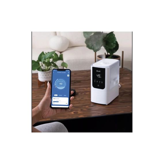 Зволожувач повітря Levoit OasisMist Smart Humidifier LUH-O451S-WEU (HEAPHULVSEU0063Y) | Зображення 3