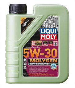 Моторна олива Liqui Moly Molygen Generation DPF 5W-30 1л.