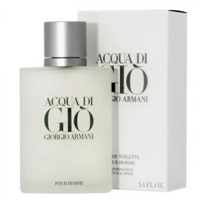 Чоловіча туалетна вода Giorgio Armani Acqua di Gio Pour Homme 100 мл
