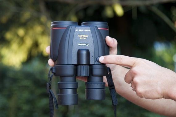 Бінокль Canon 10x42L IS WP 0155B010 | Зображення 2