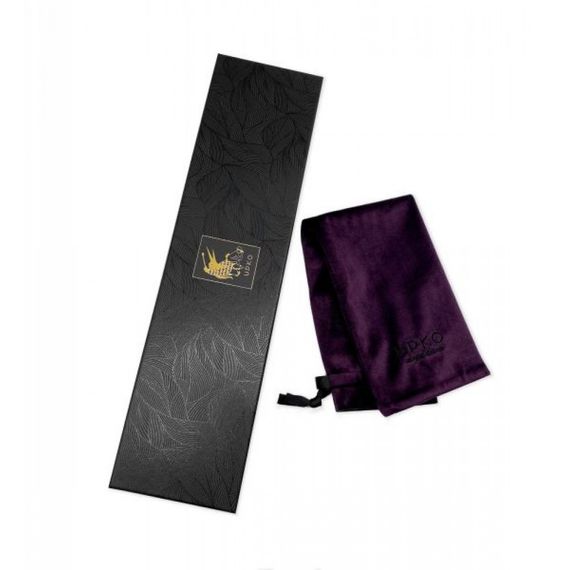 Паддл Bitch! UPKO, італійська шкіра, чорний sexstyle | Зображення 6