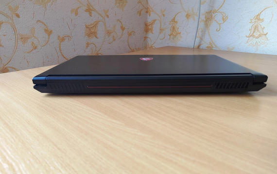 Ноутбук MSI GL62/i5-6300HQ/16/128+500/Nvidia 940MX Б/В | Зображення 3