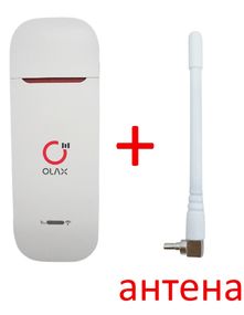 Роутер модем WIFI 4G Olax Олакс U 90 H USB сім карта вихід під антену + антена * 5 дбі