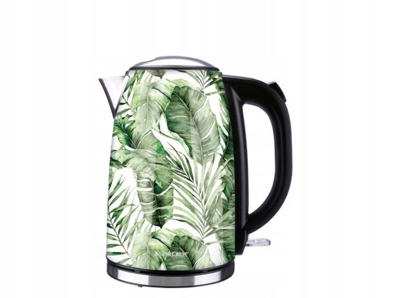Чайник электрический мощный 3100w сталь 1,7l jungle | Зображення 2