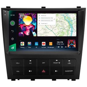 Штатна магнітола Sigma PRO 9464 4+64 Gb Lexus IS200 XE10 1999-2005 For Toyota Altezza XE10 1998-2005 9" (L3)