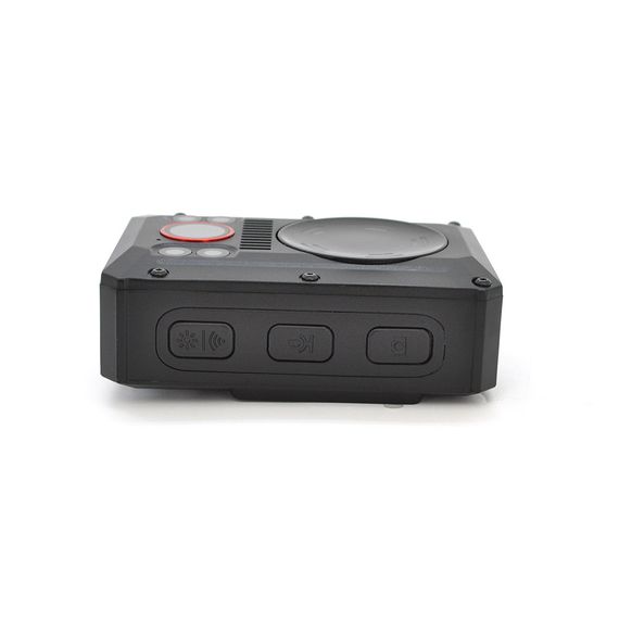 Професійний нагрудний реєстратор Recoda M502B-WG-64GB, 5MP, WIFI, GPS, 3500 mAh, кут 140 °, 64GB, 57x27x80 mm | Зображення 2