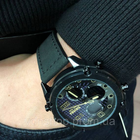 Годинники чоловічі елітні оригінальні Годинники наручні чоловічі стрілочні для чоловіка RH-18 | Зображення 3