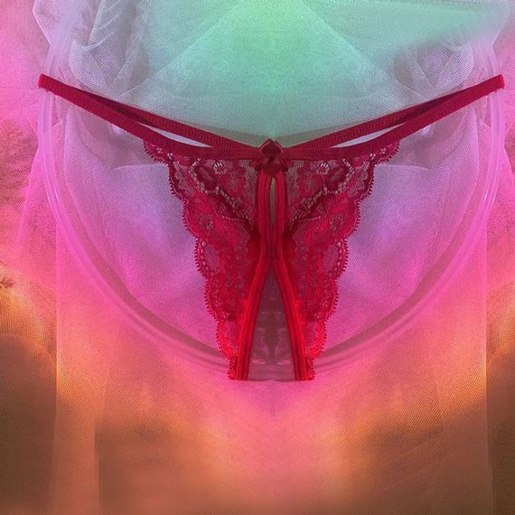 Еротичні труси Babydoll 42 S/M 9000-3 | Зображення 9