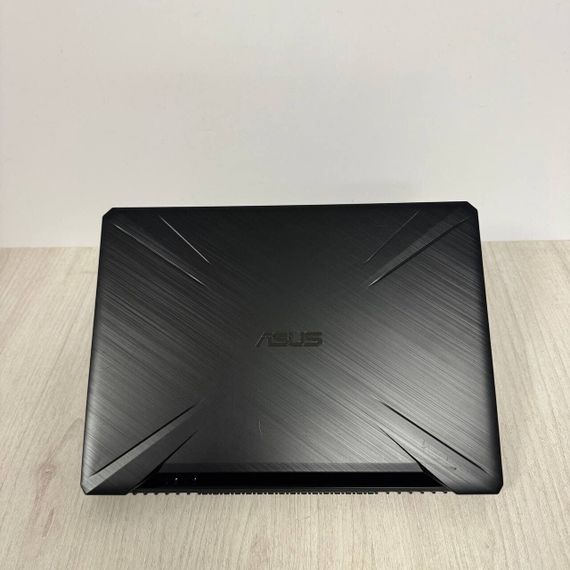 Игровой ноутбук Asus TUF FX505DT / 15.6" (1920x1080) IPS / AMD Ryzen 5 3550H (4 (8) ядра по 2.1 - 3.7 GHz) / 8 GB DDR4 / 512 GB SSD / nVidia GeForce GTX 1650, 4 GB GDDR5, 128-bit / WebCam б/у | Зображення 6