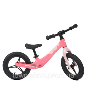 Беговел детский Profi Kids LMG1255-5 розовый