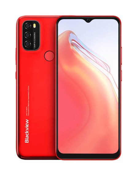 Смартфон Blackview A70 Pro 4/32GB Red | Зображення 1