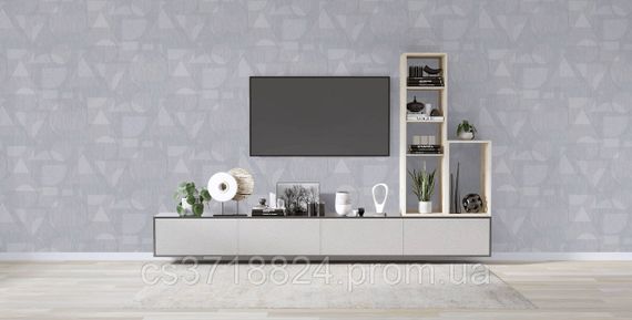 Обои виниловые на флизелиновой основе SINTRA Basics 454435 (0,53х10,05м) | Зображення 7