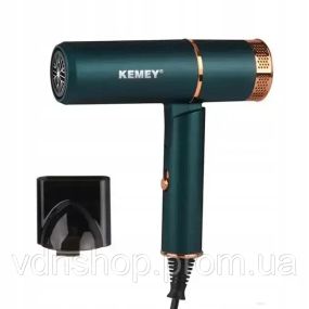 Фен для волос KEMEI KM-9825