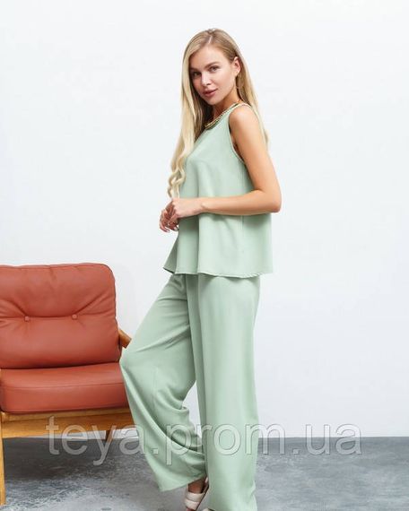 Костюм колір оливковий розмір XL FI_003567 | Зображення 1