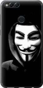 Чехол на Huawei Honor 7X Анонимус "832u-1139-17620"