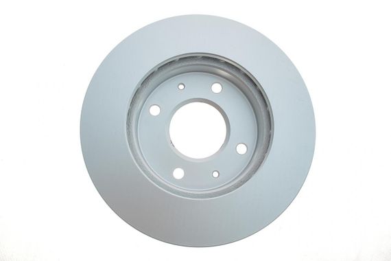 Диск тормозной передний Mitsubishi Carisma 95-06 Galant 92-03 Volvo V40 95-00 256x24  вент.  23-0461C | Зображення 2