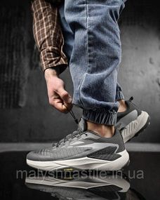 Мужские  кроссовки genesis А3060-8 grey   ДЛ6393