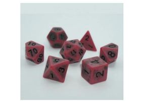 Набір кубиків Ancient 7 Dice Set Coral (7 шт.)